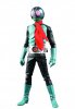 Masked Rider No.1 Real Action Hero RAH Deluxe Version 3.0 Medicom