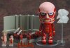 Attack on Titan Colossal Titan & Playset Nendoroid Good Smile Company