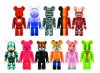 Bearbrick Series 27 Blind Box One Action Figure Medicom