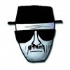 Breaking Bad Walter White Heisenberg 18 Inch Plush by Mezco