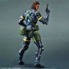 Metal Gear Solid V Ground Zeroes Play Arts Kai Snake by Square Enix