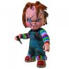 Childs Play Chucky Stylized Roto Action Figure Mezco