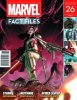Marvel Fact Files # 26 Lady Sif Cover Eaglemoss