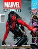 Marvel Fact Files # 27 Red She-Hulk Cover Eaglemoss