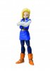 Dragon Ball Z Andoroid 18 S.H.Figuarts Action Figure by Bandai