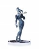 Batman Black & White Harley Quinn 2nd Edition Statue Dc Collectibles