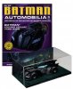 Dc Batman Automobilia Magazine #34 Arkham Asylum Video Game Eaglemoss