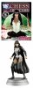 DC Superhero Chess Figure #59 Zatanna White Pawn Eaglemoss