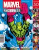 Marvel Fact Files #30 Triton Cover Eaglemoss