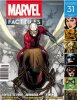 Marvel Fact Files #31 Ant-Man  Cover Eaglemoss