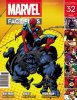 Marvel Fact Files # 32 Beast Cover Eaglemoss