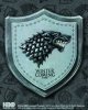 Game of Thrones Stark House Crest Wall Plaque Museum Replica