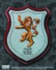 Game of Thrones Lannister House Crest Wall Plaque Museum Replica