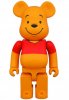Winnie The Pooh 400% Bearbrick Action Figure Medicom