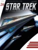 Star Trek Starships Magazine #26 Tholian Starship 2150 Eaglemoss 
