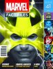 Marvel Fact Files #41 Electro Cover Eaglemoss