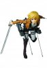 Attack on Titan Armin Arlert Real Action Hero RAH Figure By Medicom