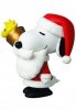 Peanuts Santa Snoopy Ultra Detail Figure by Medicom