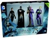 Dc Masterpiece Figurine Magazine Batman 75th Anniversary Set Eaglemoss