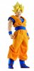 Dimension of Dragon Ball  Son Goku Super Saiyan figure  by MegaHouse