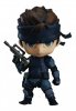 Metal Gear Solid Solid Snake Nendoroid Good Smile Company 