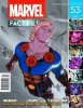 Marvel Fact Files #53 Ikaris Cover Eaglemoss