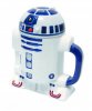 Star Wars R2-D2 Ceramic Figural Mug Underground Toys