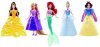 Disney Signature Collection Doll Case of 8 Mattel