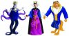 Disney Signature Collection Doll Villain Case of 3 Mattel