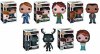 Pop! Television Hannibal Set of 5 Vinyl Figure Funko