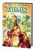 Avengers Omnibus Hard Cover Alex Ross Variant Marvel Comics