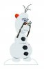 Disney Frozen Village Olaf New Nose 2 inch Figure by Enesco