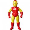 Marvel Hero Sofubi Retro Iron Man by Medicom