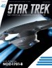 Star Trek Starships Magazine #40 USS Enterprise NCC-1701B Eaglemoss 