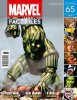 Marvel Fact Files #65 Titanium Man Cover Eaglemoss