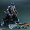 Dc Comics Variant Play Arts Kai Batman Armored Damaged Pack