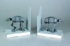 Star Wars AT-AT Mini Bookends by Gentle Giant