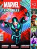 Marvel Fact Files #70 DarkHawk Cover Eaglemoss