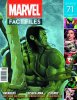 Marvel Fact Files #71 Skaar Cover Eaglemoss