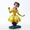 Grand Jester  Belle In Ballgown Mini Bust By Enesco