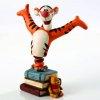 Grand Jester Tigger Mini Bust By Enesco