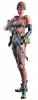 Metal Gear Solid V The Phantom Pain Play Arts Kai Quiet by Square Enix