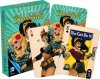 DC Bombshell Playing Cards By Aquarius Posters
