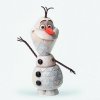 Disney Traditions Frozen Olaf  Mini Figure By  Enesco