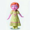 Disney Traditions Frozen Young Anna Mini Figure By  Enesco