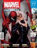 Marvel Fact Files #77 Black Cat Cover Eaglemoss