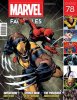 Marvel Fact Files #78 Spider Man & Wolverine Cover Eaglemoss