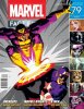 Marvel Fact Files #79 Batroc Cover Eaglemoss