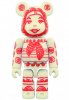 Bearbrick 400% Ivana Helsinki by Medicom