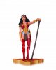 Wonder Woman: The Art of War Statue by Jill Thompson Dc Collectibles